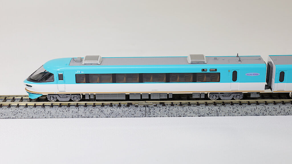 KATO [10-1840] 283系＜オーシャンアロー＞6両基本セット (Nゲージ