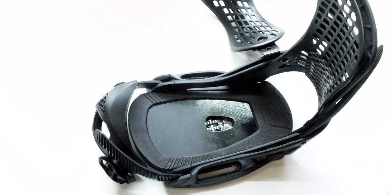 BURTONビンディングのハンモック・ストラップ比較 | スノーボード