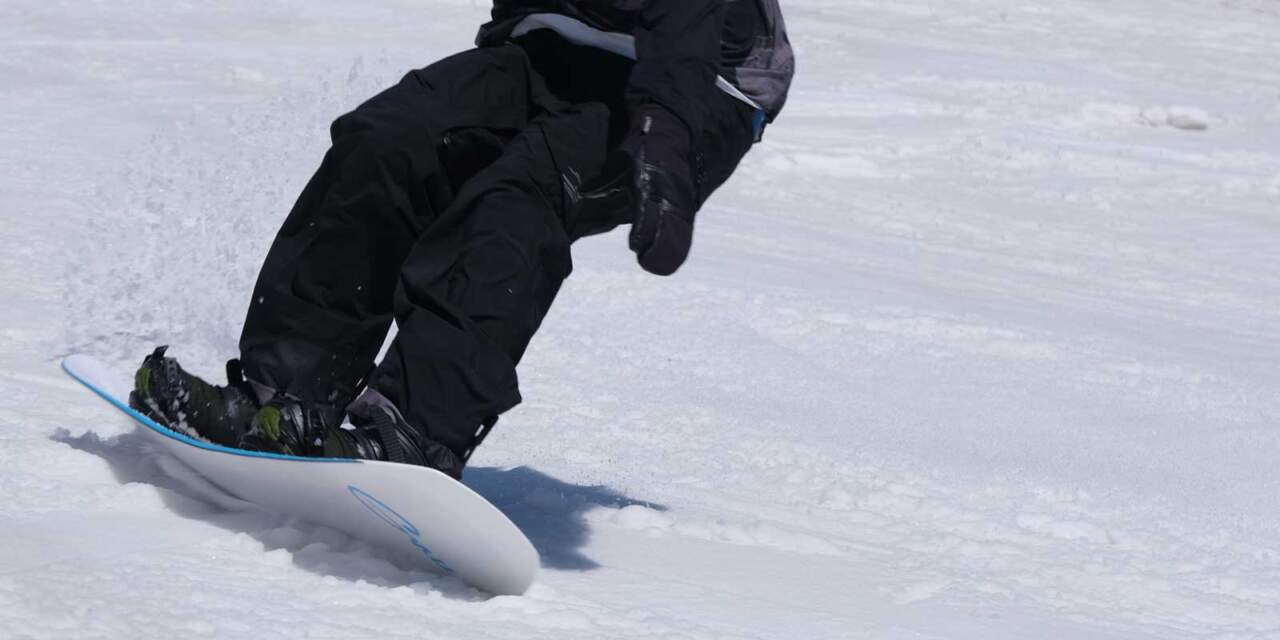 HYPER KYARVE｜グヌーの狙いは、カービングなフリースタイルボード