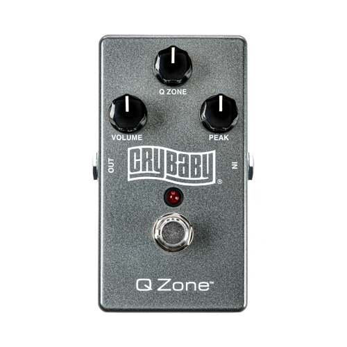 QZ1 Crybaby QZone – モリダイラ楽器