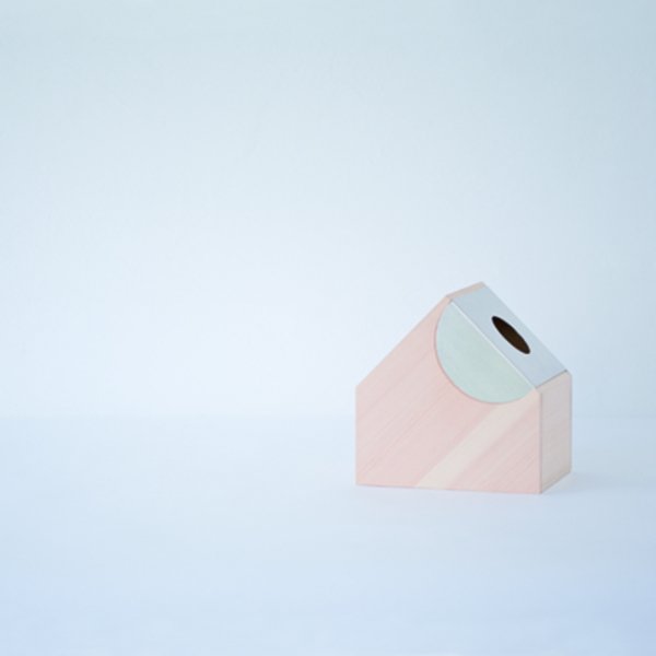 ティッシュケース/UCHI - mother tool