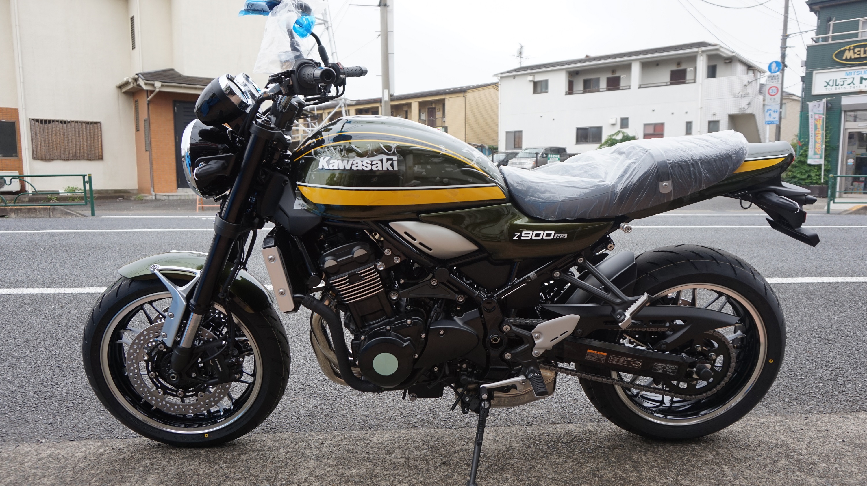 2020】Z900RS タイガーカラー 入荷しました！ | MotoPiazza