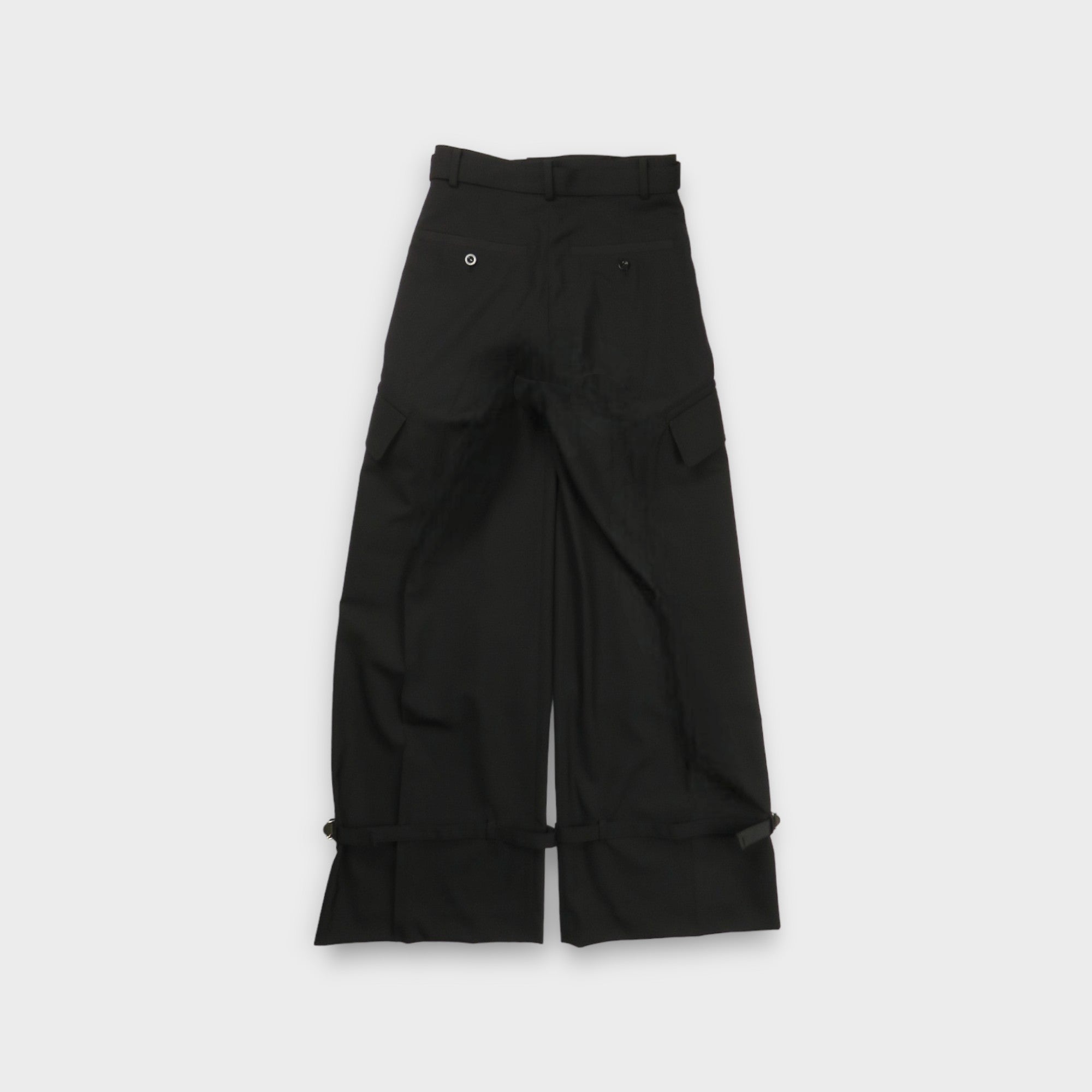 sacai Suiting Pants – mou by ACROPOLIS