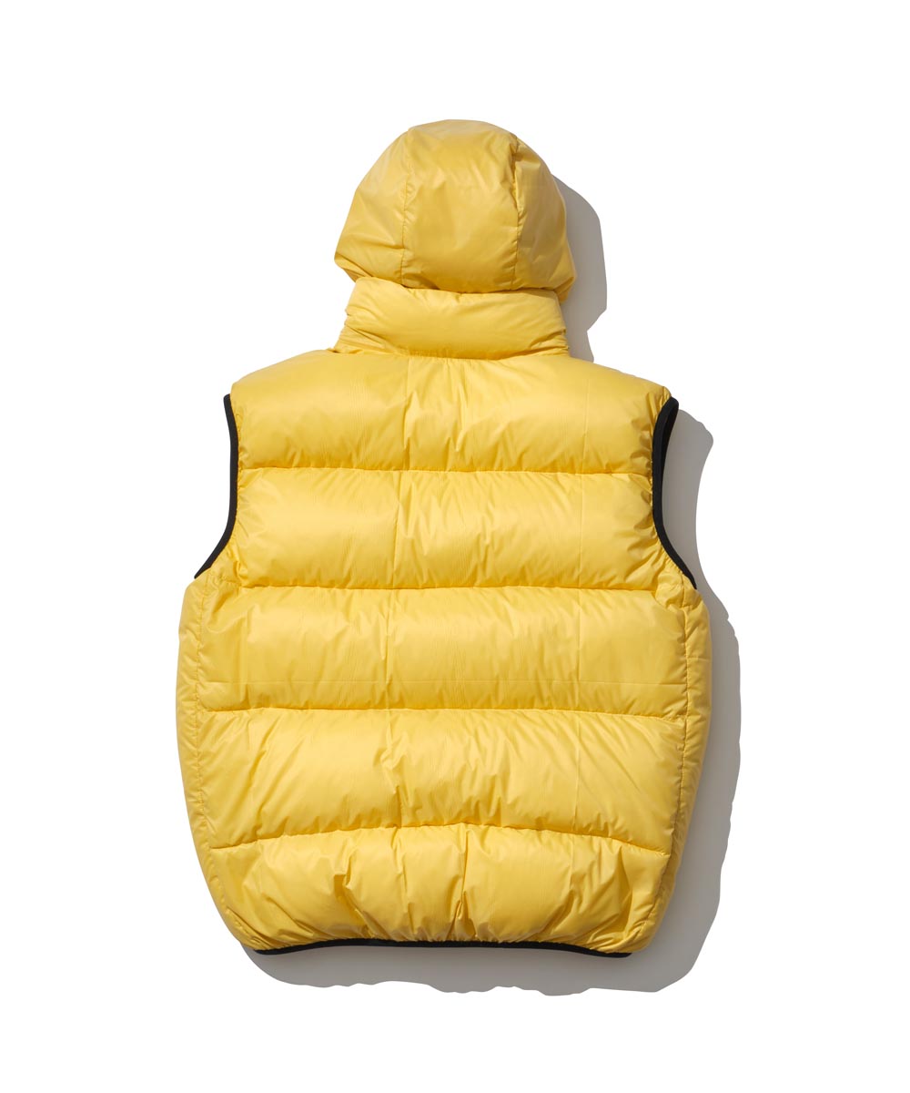 Puff Vest – MOUNTAIN RESEARCH