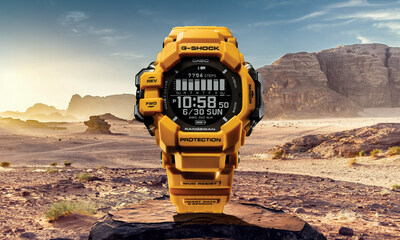G-SHOCK UNVEILS THE RANGEMAN SERIES REDEFINING TOUGHNESS