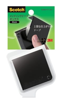 スコッチ® メンディングテープ 810BX-BL, ボックス, 12 mm x 11.4 m