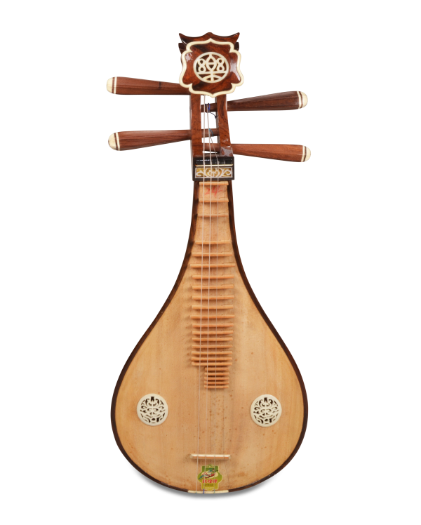 柳琴｜コレクション｜民音音楽博物館