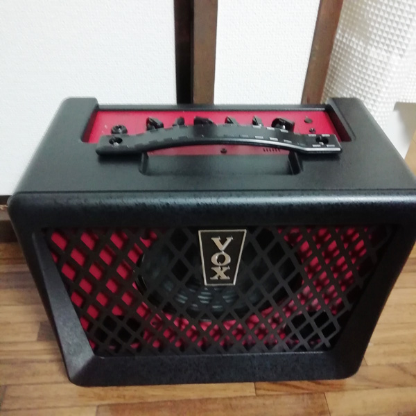 VX-50BA】VOXベースアンプを実際に使ってみた感想とレビューを紹介