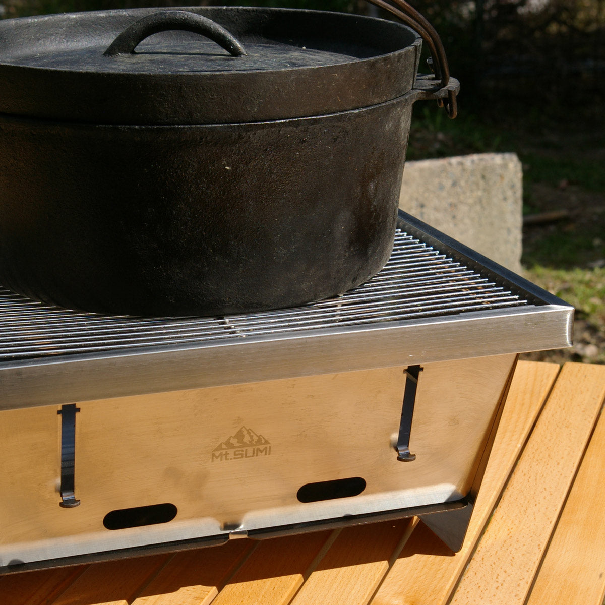 パーフェクトグリル スクエア / PerfectGrill square