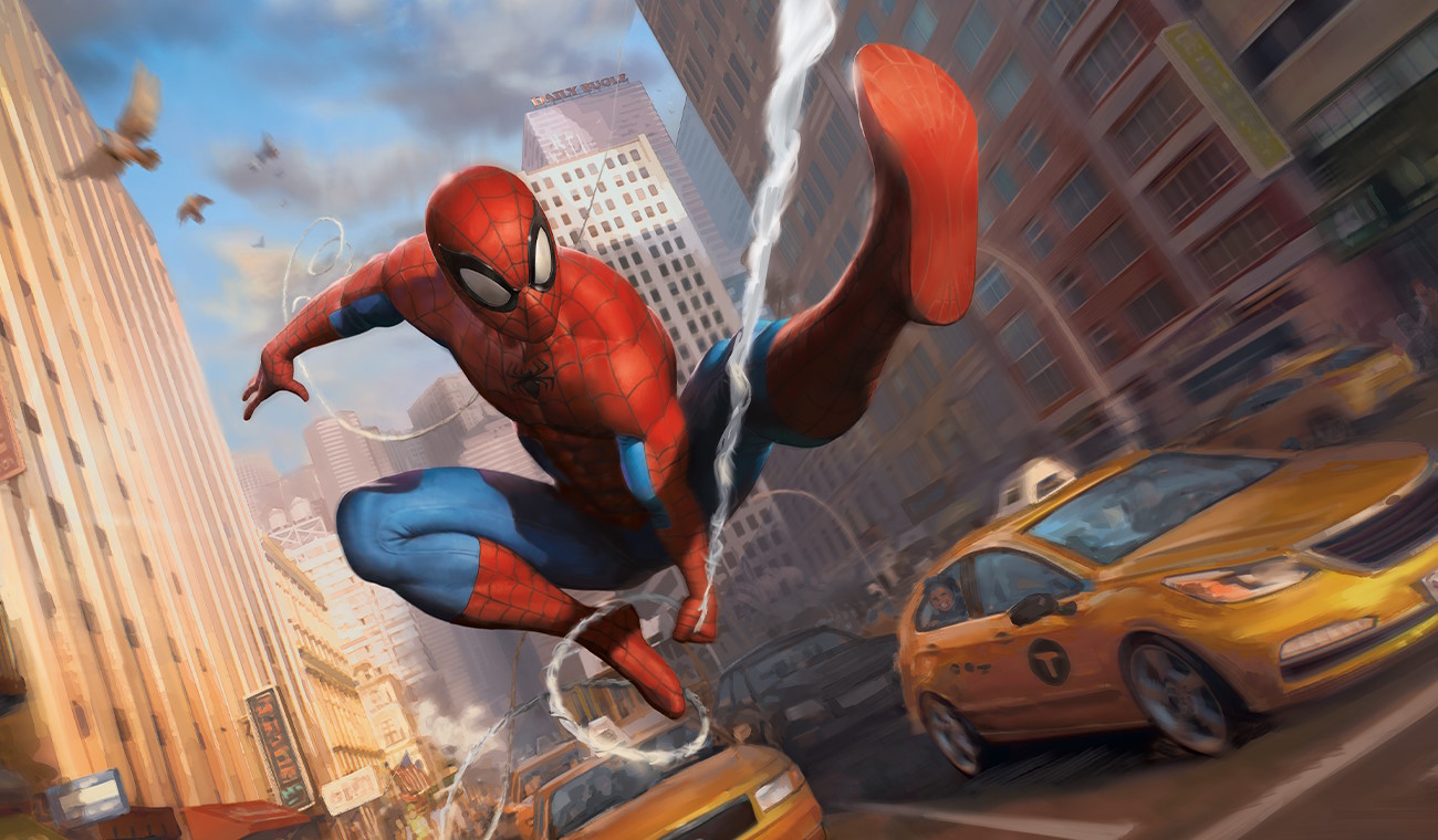 マジック：ザ・ギャザリング | マーベル スパイダーマン｜製品情報