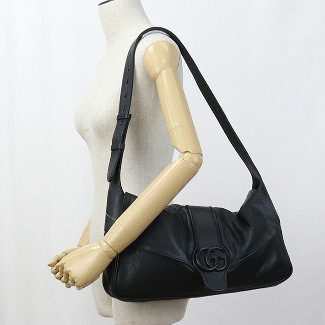 中古 グッチ ショルダーバッグ レディース ブランド GUCCI ダブルG