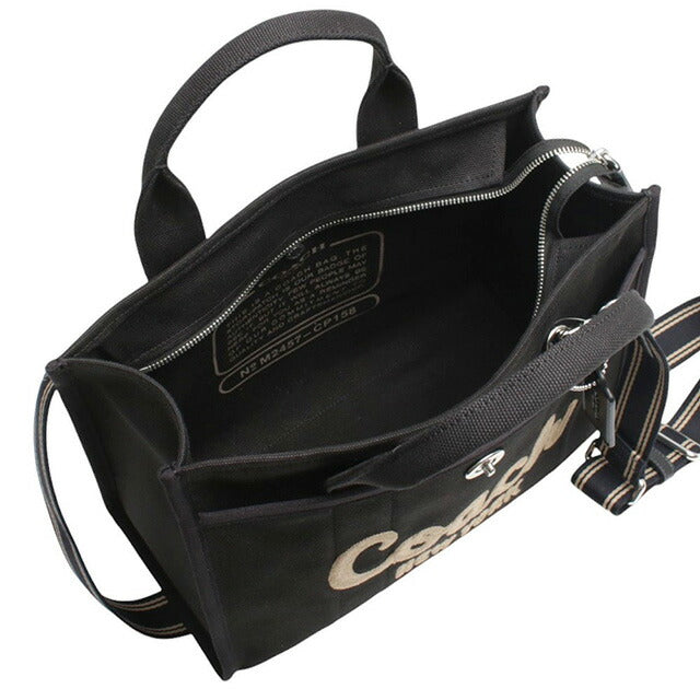 コーチ COACH CARGO TOTE トートバッグ CP158-LHBK レディース