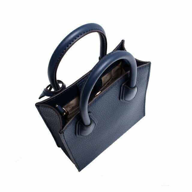 マイケルコース MICHAEL KORS MERCER XS NS SHOPPER XBODY LEATHER