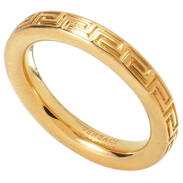 ヴェルサーチ VERSACE DG56785 DJMT 3J000 7号 エングレイブド