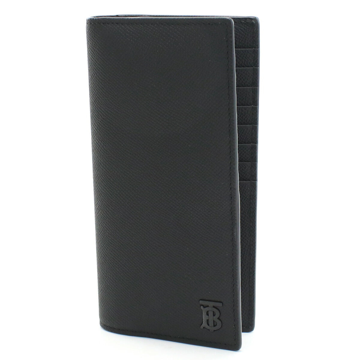 バーバリー 長財布ニ折小銭入付き メンズ レザー イタリア 8069733