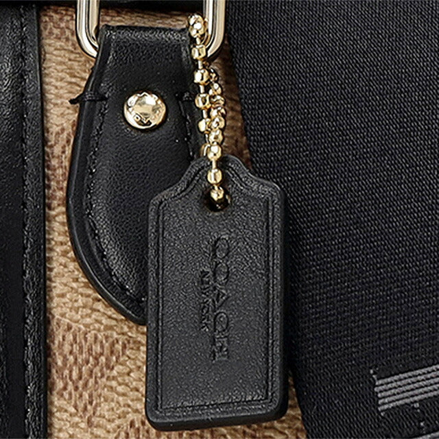 コーチ ショルダーバッグ レディース ブランド COACH CW331 ベージュ