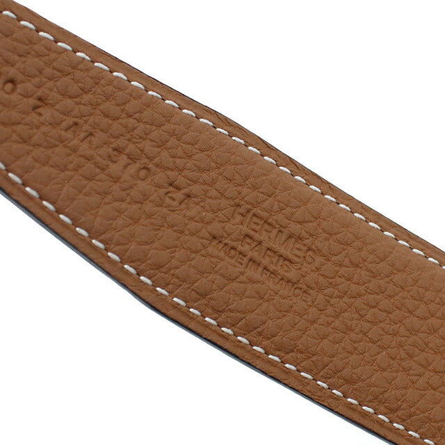 エルメス ベルト メンズ ブランド HERMES BOXカーフ トゴ フランス H