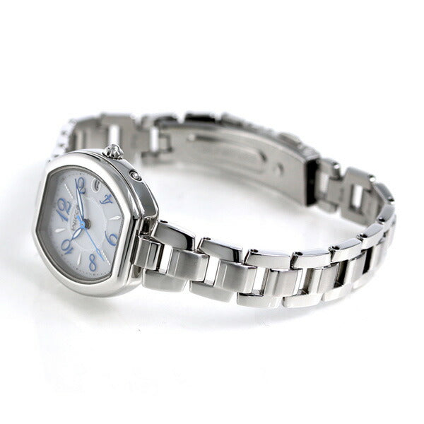 シチズン ウィッカ ハッピーダイアリー エコドライブ ソーラー電波 KL0