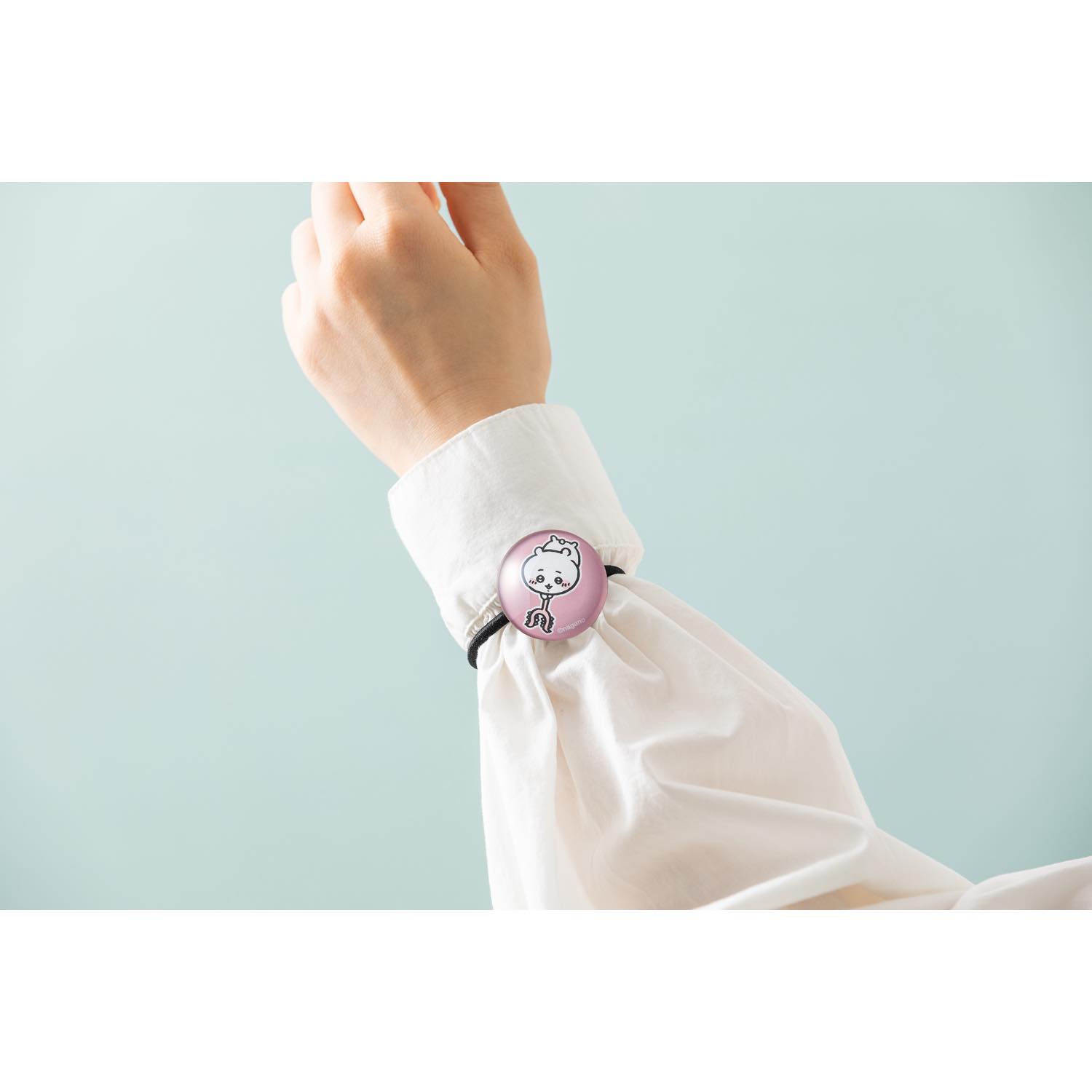 ナガノマーケット ガラスヘアゴム（ちいかわ） | ナガノキャラクターズ