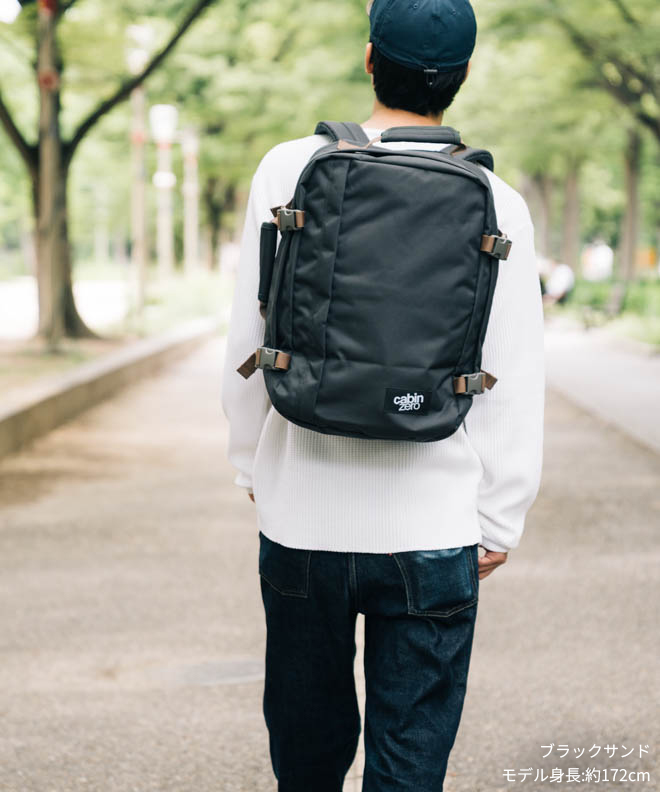 CABINZERO CLASSIC 36L バックパック | nakota