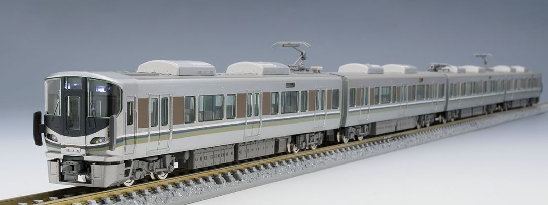 TOMIX 225-100系近郊電車(4両編成)セット 品番:98686 #トミックス