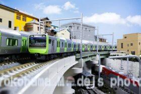 E235系山手線 基本セット（4両） 品番：10-1468S 鉄道模型 KATO(カトー
