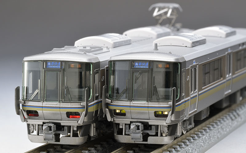 TOMIX キハ47-8000形ディーゼルカー（九州色・冷房強化車）セット 品番