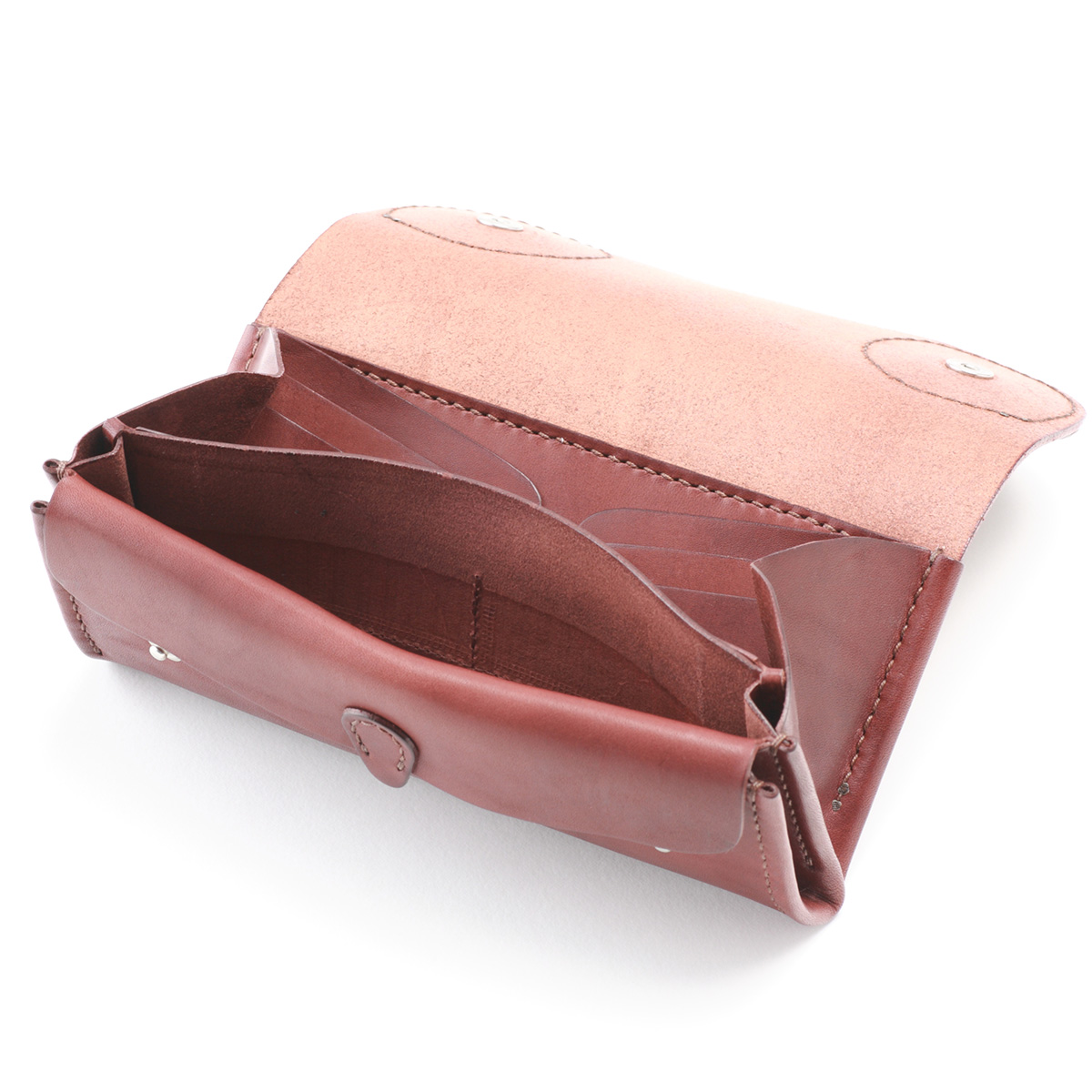 BRANDS :: PAILOT RIVER :: ロングウォレット :: ニューネバダシリーズ