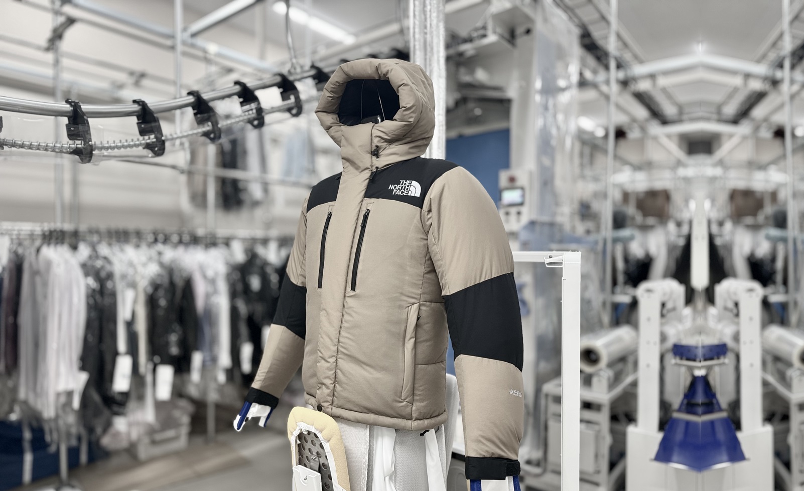 THE NORTH FACE専門クリーニング｜ネットで洗濯.com【公式】