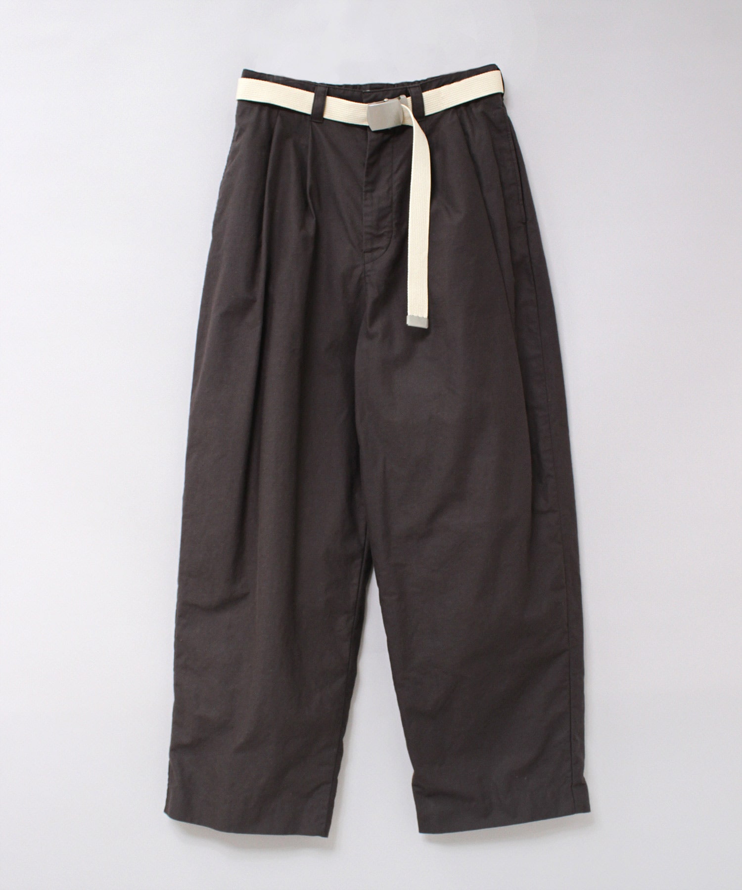 R4312 ベルト付きチノパン(F スミクロ): パンツ - RNA ONLINE STORE