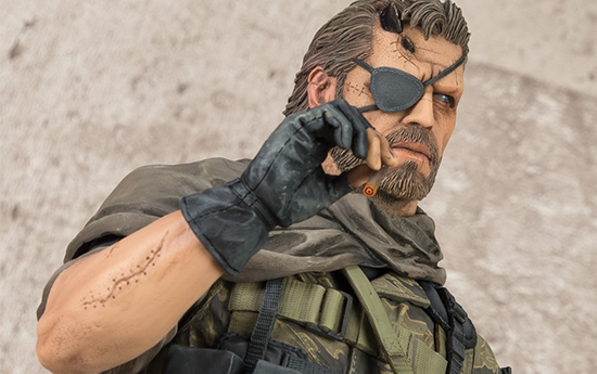 レビュー】『メタルギア ソリッド V ファントムペイン』 ヴェノム