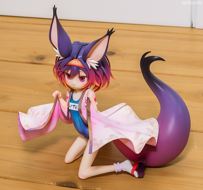 フォトアルバム】『ノーゲーム・ノーライフ』 初瀬いづな 水着style 1