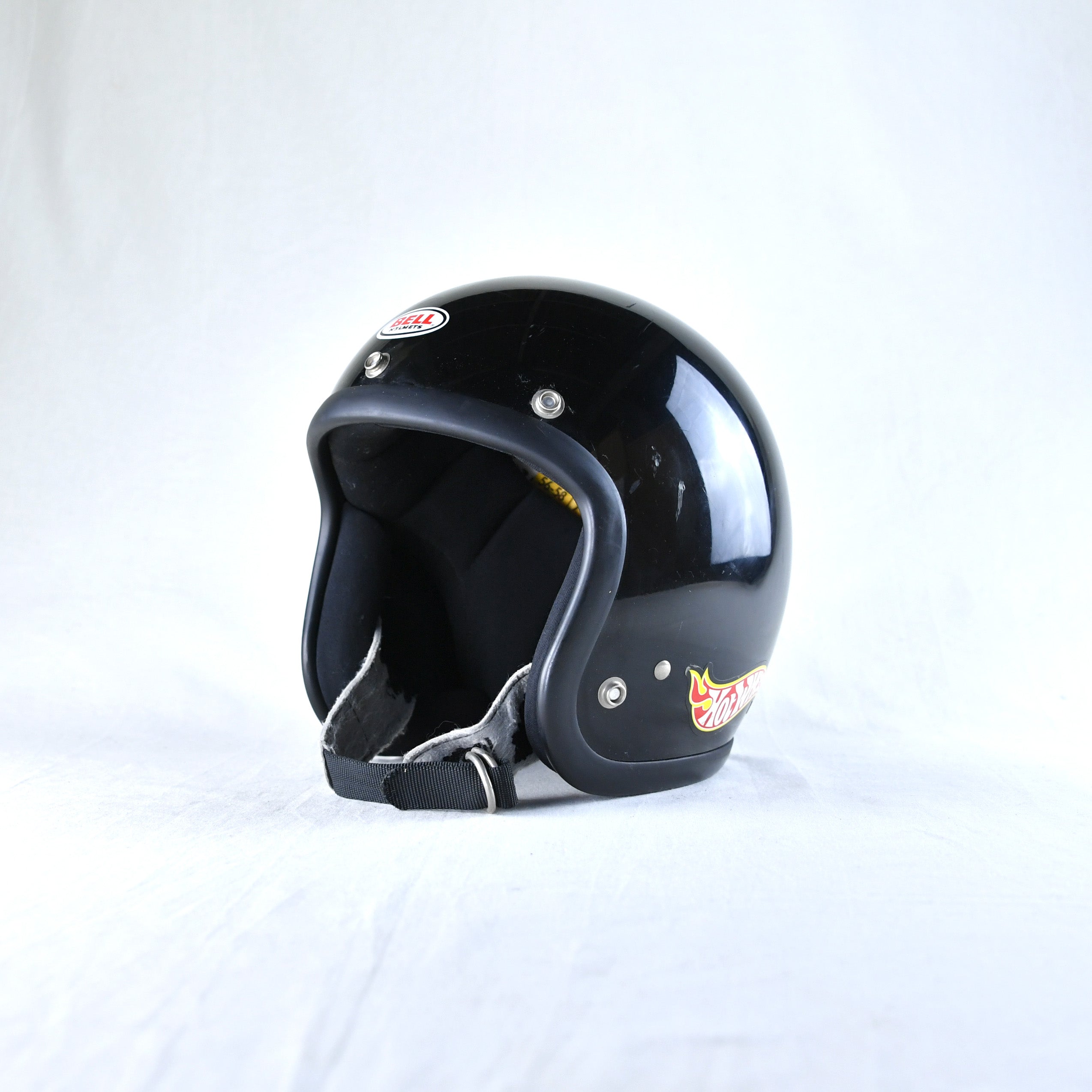 BELL Jet helmet 500-TXJ Buco Solid black ＊Object / ベル ジェット