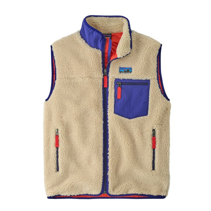 2025年最新】パタゴニア レトロX ジャケットorベスト？タイプ別