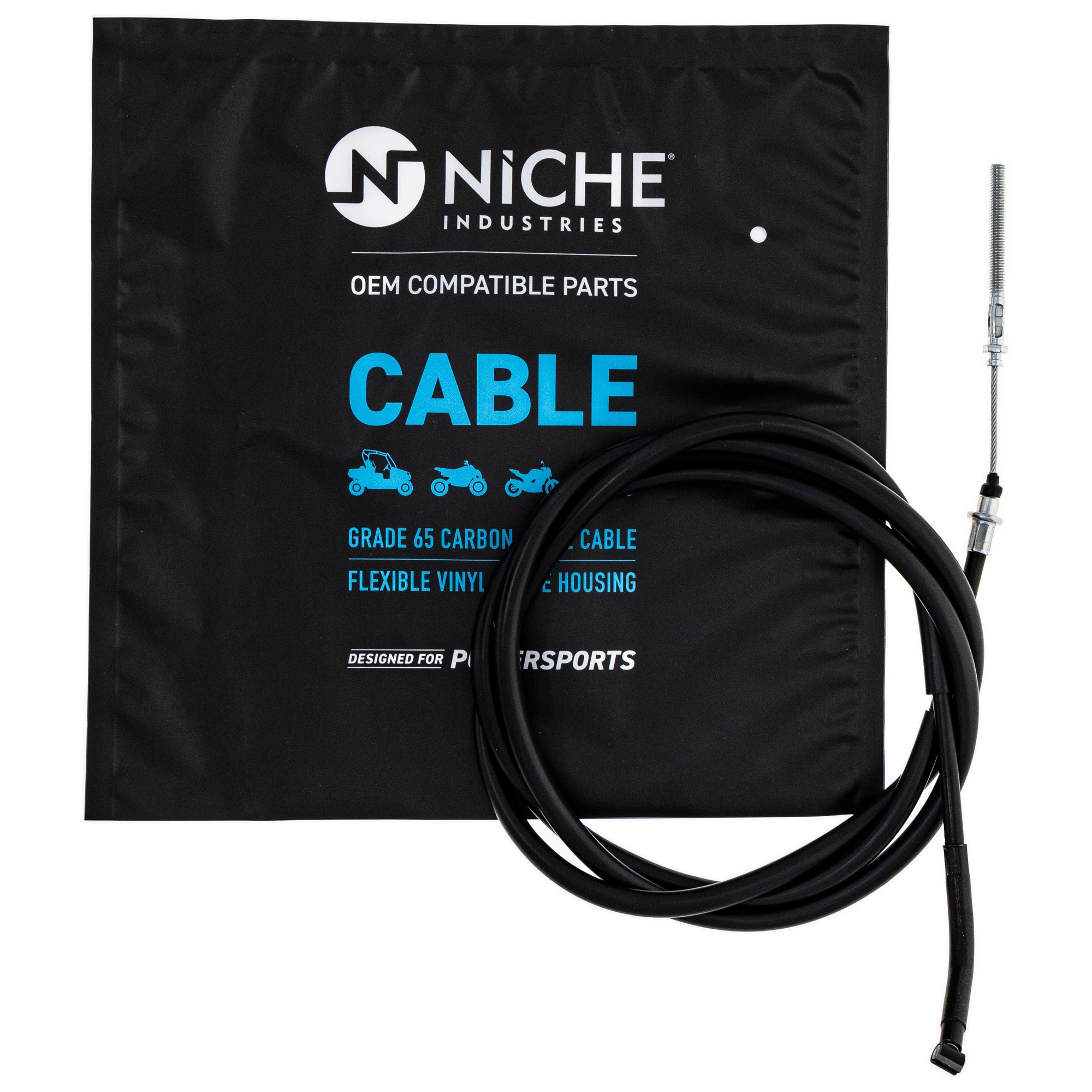 Rear Hand Brake Cable Yamaha | NICHE PARTS