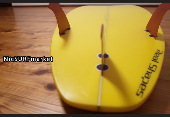 激安 シークエンスサーフボード SEQUENCE 中古ショートボード 5`10