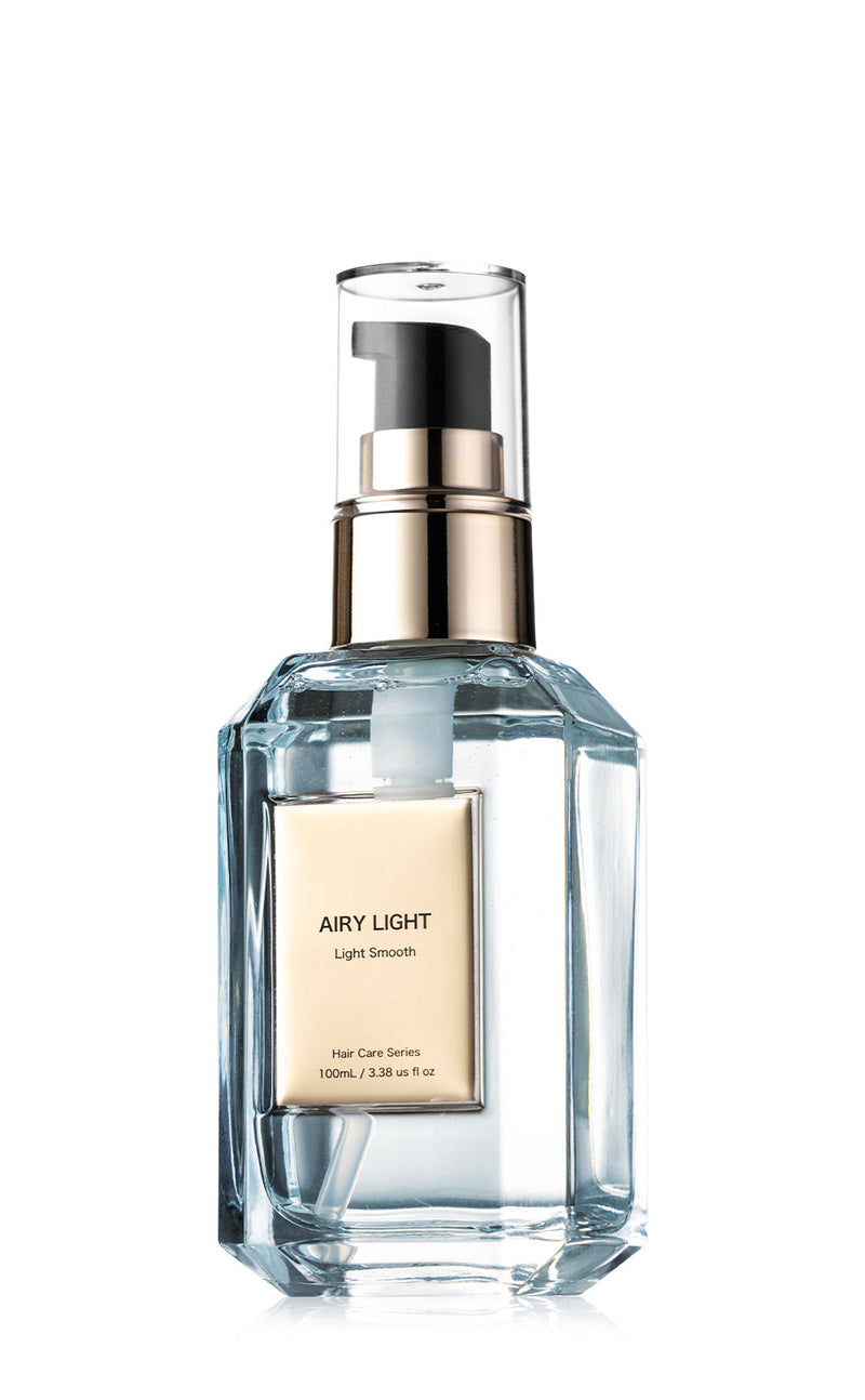 NILE ヘアオイル メンズ 洗い流さないトリートメント エアリーライト