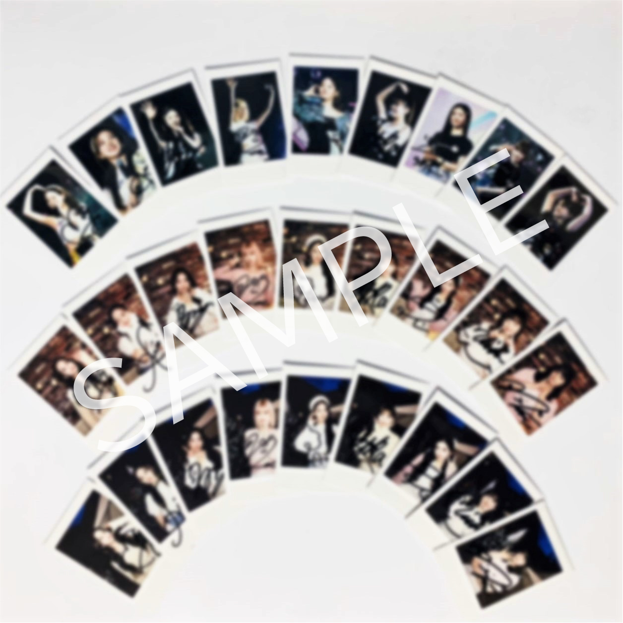 NEXZ ヒュイ サイン入りチェキ NEXZ ヒュイ NEXZ ヒュイ 直筆 サイン