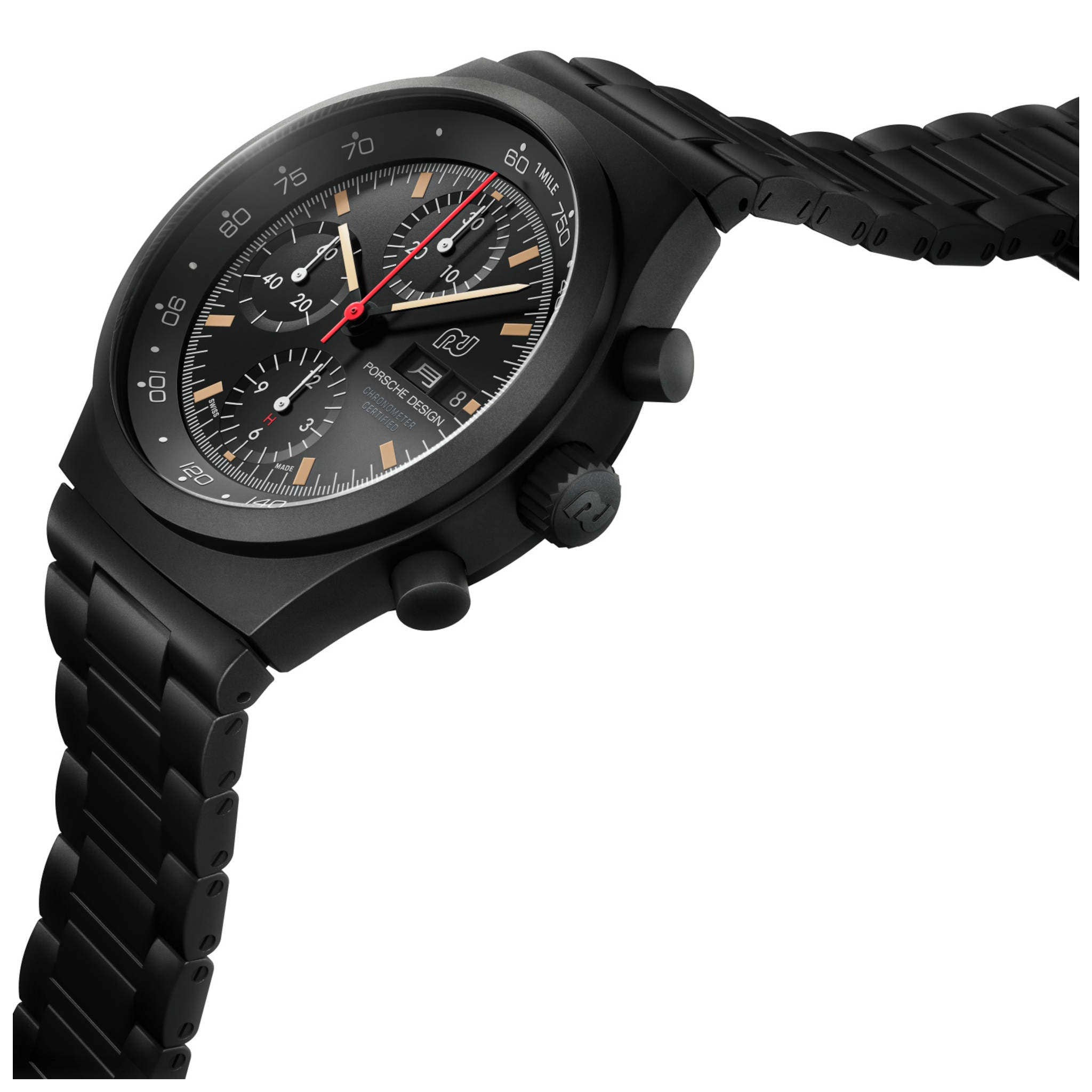 クロノグラフ1 - ホディンキー2024 エディション | ポルシェ・デザイン