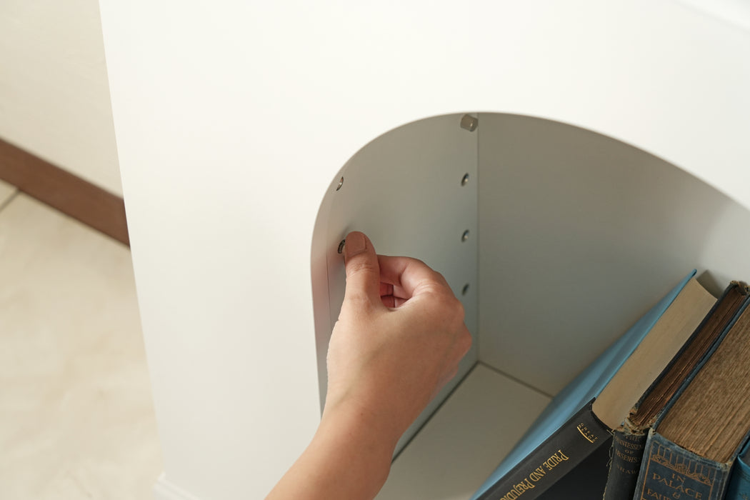 マントルピース — nmo