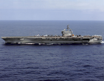 USS Ronald Reagan (CVN-76)