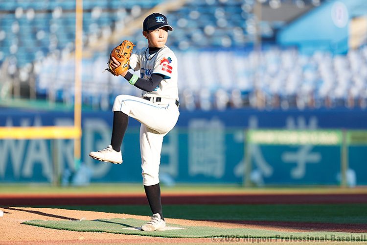 フォトギャラリー （神宮 第4試合（#20）） | NPBジュニアトーナメント