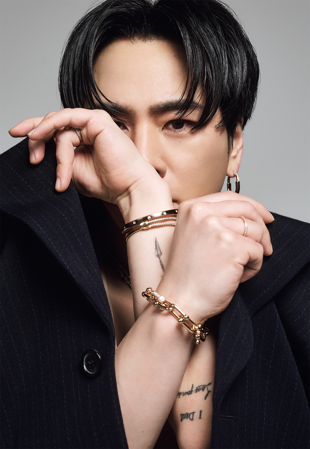 6月号別冊付録】三代目 J SOUL BROTHERS：ØMIに一問一答！ [ページ 5