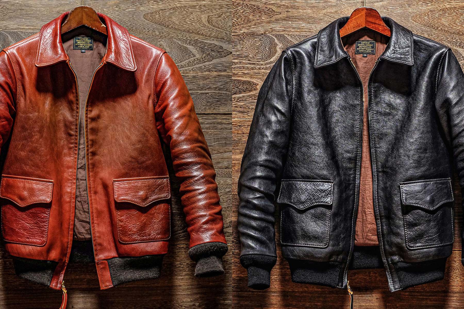 OG-15」オーダー開始。（終了） - オージーブロス