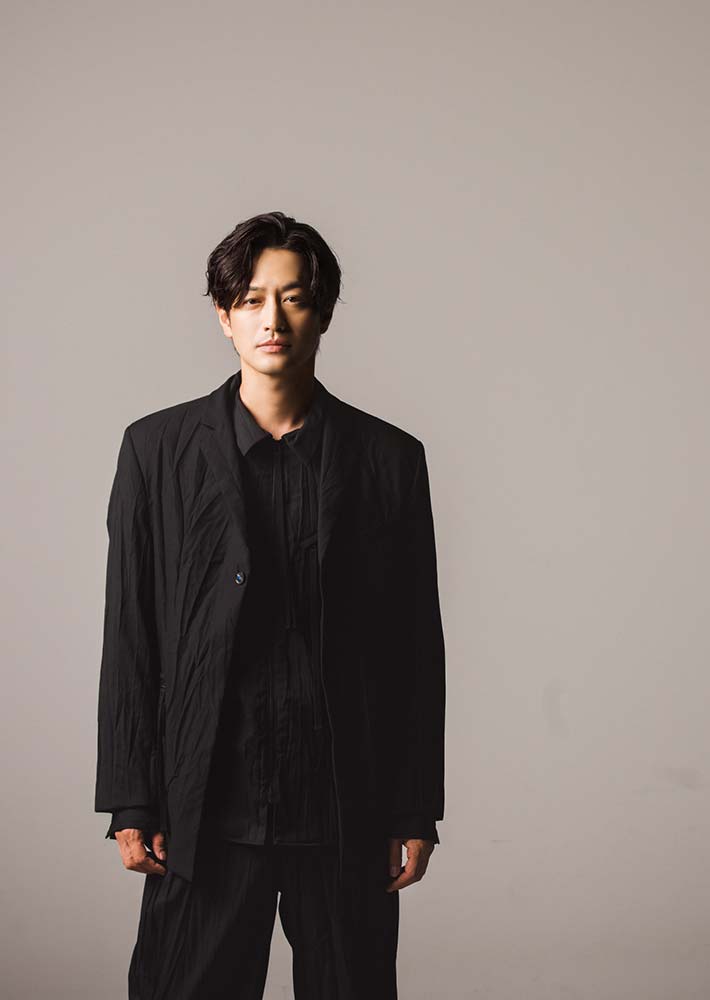 俳優・竹財輝之助さんインタビュー「毎回『この男、なんてクズなんだ