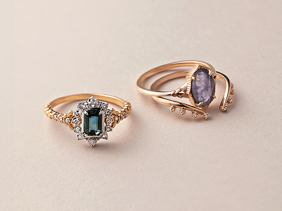 ジュエリーの楽しみ方は〝アガット〟の限定アイテムが教えてくれる