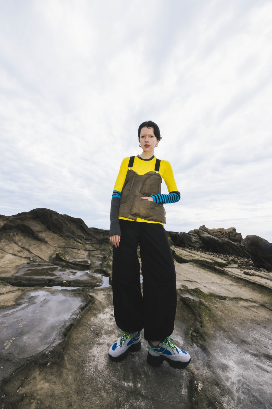 OMMO ONLINE STORE / PADDING BALLOON PT