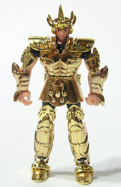 黄金聖衣 レオクロス バンダイ聖闘士聖衣大系（セイントクロスシリーズ）