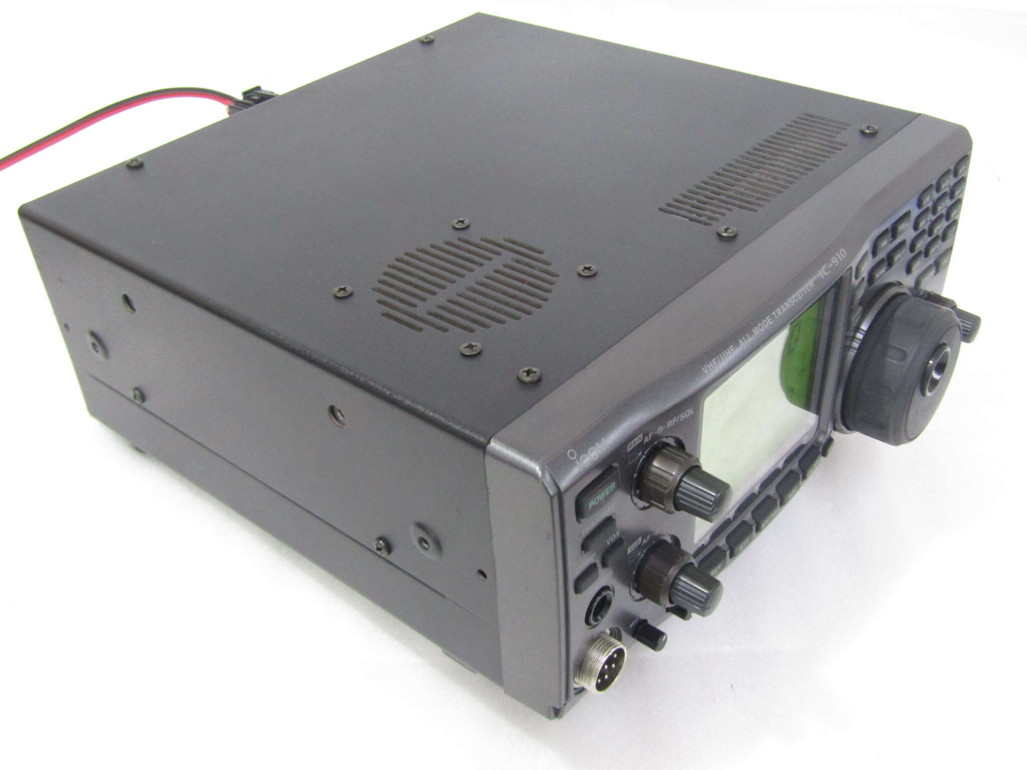 VUオールモード＞ICOM IC-910D 現状で｜中古無線機本舗