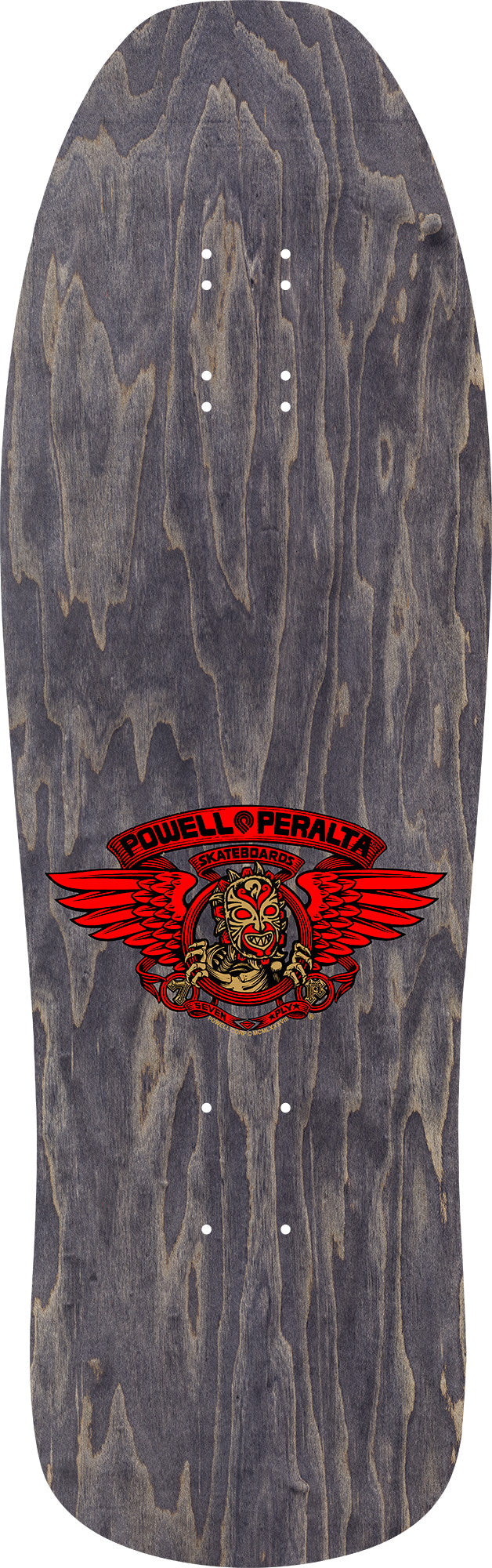 Powell Peralta Nicky Guerrero Mask Black / Gold Foil - 10 x 31.75